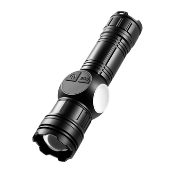 Ručna LED svjetiljka Yt-887, 60W, 350 lm, teleskopski zoom