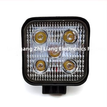 LED radno svjetlo za vozila, četvrtasti dizajn, 15W, 10-60V, 6000K, 1440 lm, model F0006