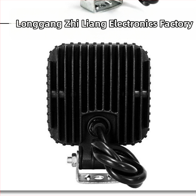 LED radno svjetlo za vozila, četvrtasti dizajn, 15W, 10-60V, 6000K, 1440 lm, model F0006