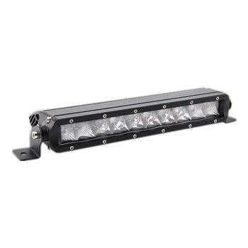 Radna LED rasvjeta 50W, jednoredni LED trak, 10-30V, kućište od aluminijske legure, vijek trajanja 10000 h