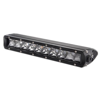 Radna LED rasvjeta 50W, jednoredni LED trak, 10-30V, kućište od aluminijske legure, vijek trajanja 10000 h
