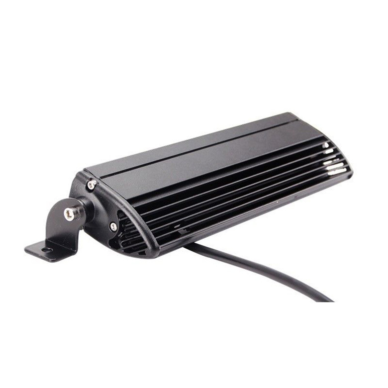 Radna LED rasvjeta 50W, jednoredni LED trak, 10-30V, kućište od aluminijske legure, vijek trajanja 10000 h