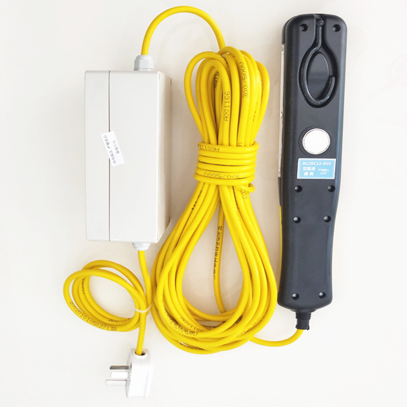 LED linijinis šviestuvas žemo įtampos remontui su transformatoriumi, 24V išėjimas, 60W, modelis A100