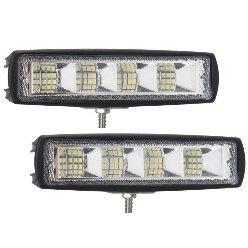 LED radna svjetiljka s 24 LED, spot rasvjeta, 3000 lm, 12V, aluminijsko kućište, model work049