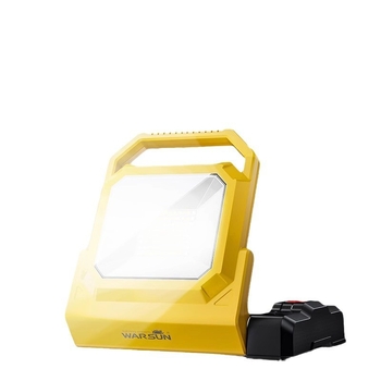 Ārējā LED darba gaisma ar magnētisko statīvu, 50W, 2000 lm, IP44, modelis W06