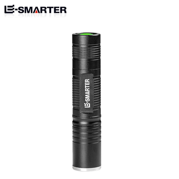 Mini teleskopska zoom LED baterijska svjetiljka – aluminijsko kućište, LED, 5W, 4200mAh, optični zum