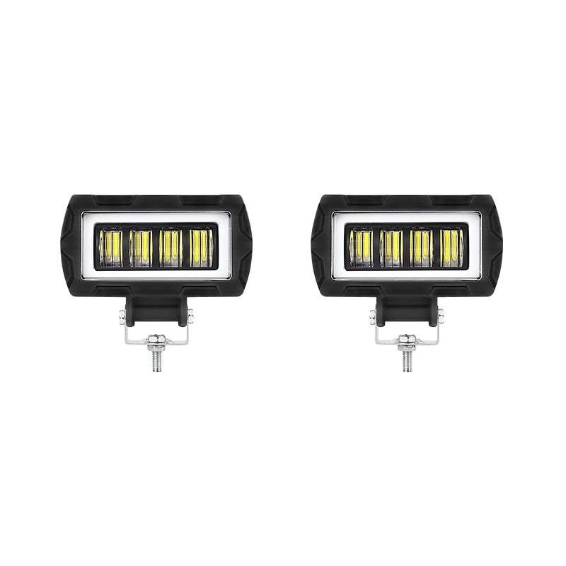 LED radno svjetlo za auto - 32W, 12-24V, 3200 lm, 6000-3000K, aluminijsko kućište