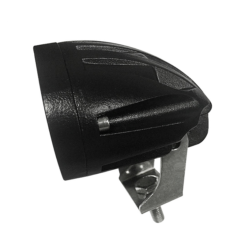 LED varovné pracovné svetlo s 4D konvexnou šošovkou, cúvací svetlo (20W, 12V, 2000LM, LED)