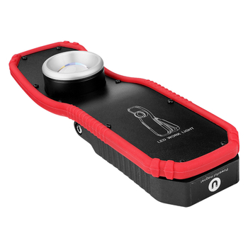 COB LED radna svjetiljka s kukom — punjiva, ugrađena baterija 1000 mAh, 10W, domet 100–200 m