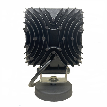 Lumină de lucru LED auto, 27W, 12-80V, 900 lm, 6500K, 9 LED