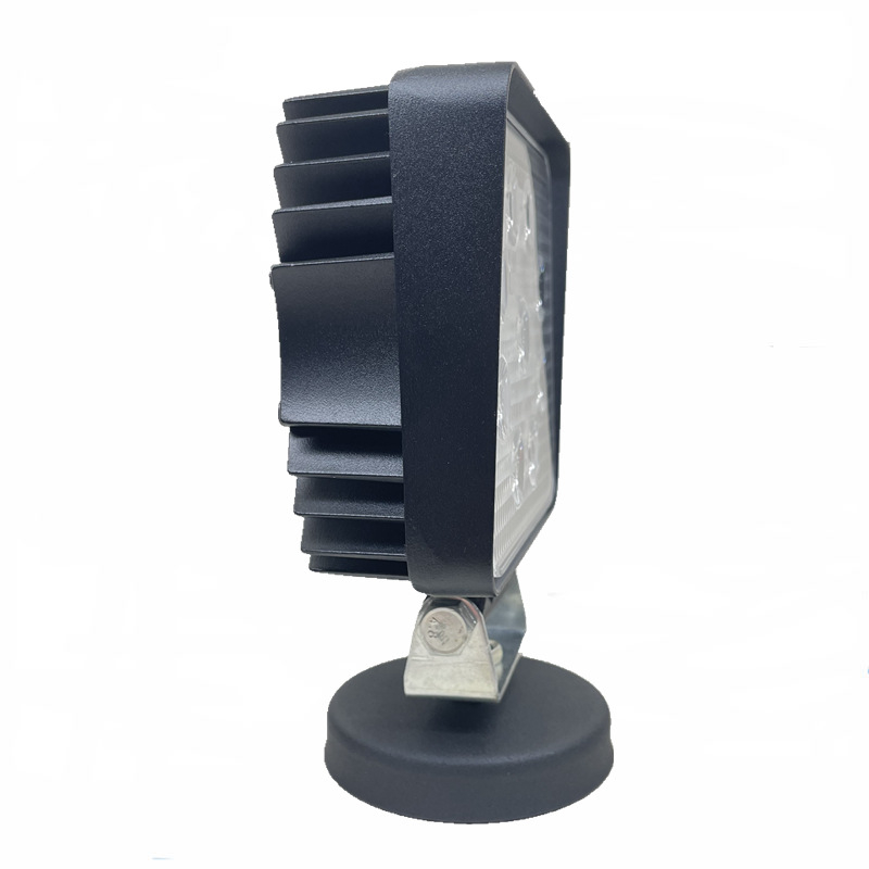 Lumină de lucru LED auto, 27W, 12-80V, 900 lm, 6500K, 9 LED