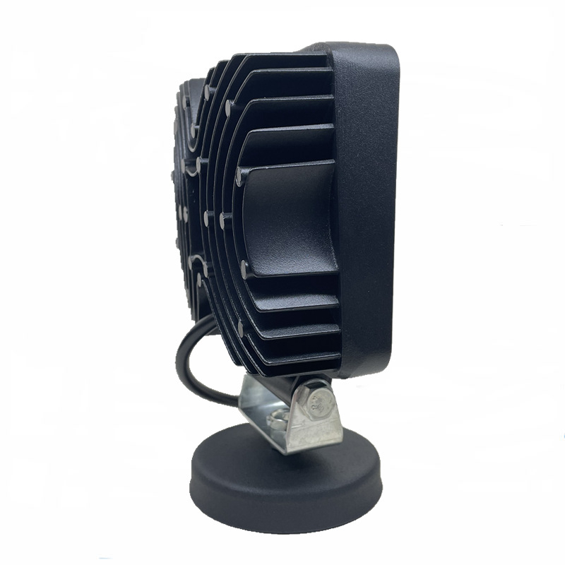 Lumină de lucru LED auto, 27W, 12-80V, 900 lm, 6500K, 9 LED