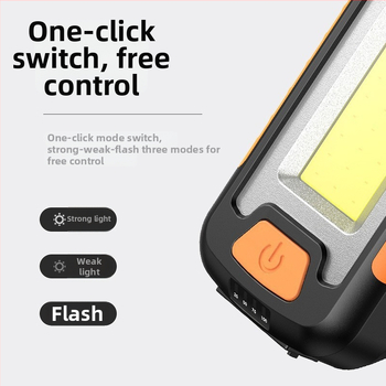 Hider CNZ-5860 ABS 175g Automašīnas remonta darba apgaismojums