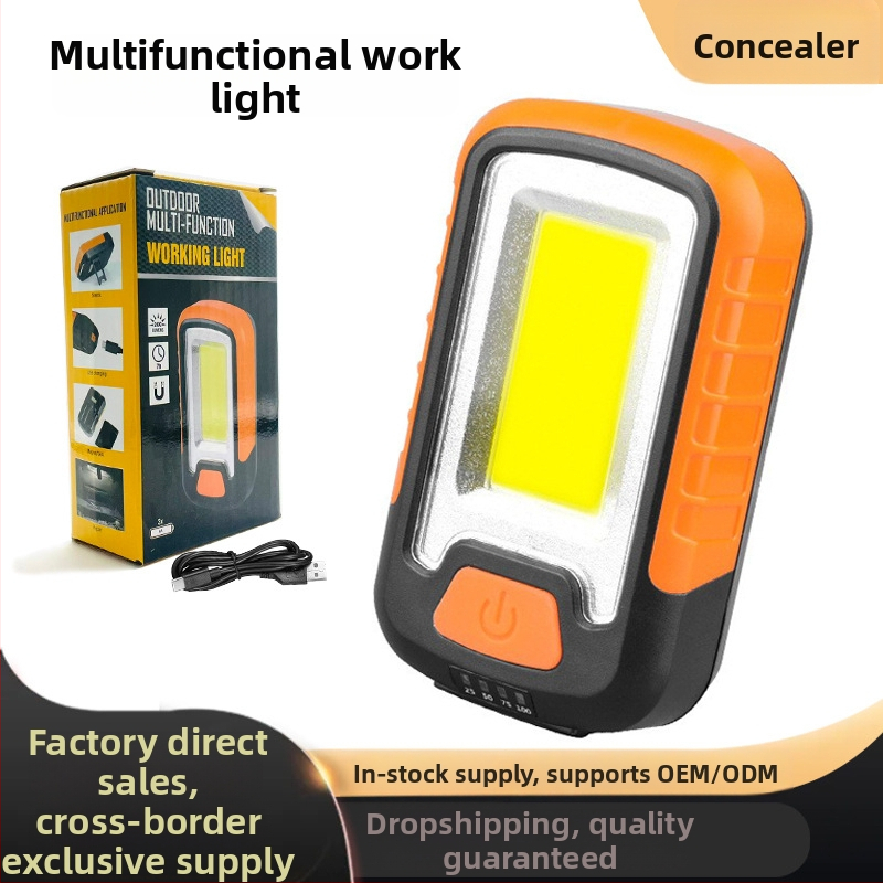 Hider CNZ-5860 ABS 175g Automašīnas remonta darba apgaismojums