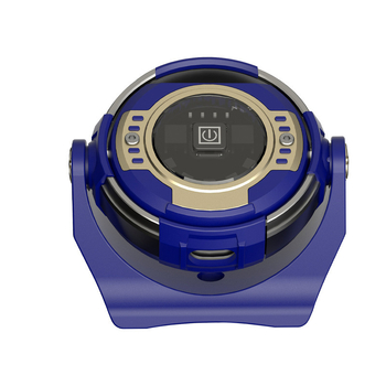 Lādējama ārējā COB darba gaisma ar magnētisku stiprinājumu, 360° gaismas leņķis, IP55, 10W, 3.7V, 350 lm