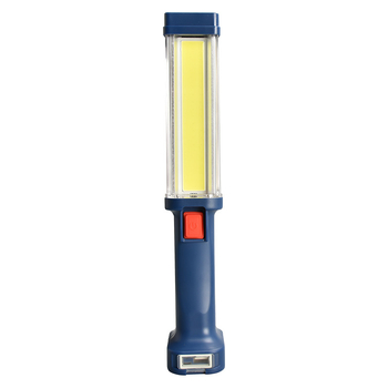 Lampa de lucru LED cu magnet puternic, 10W, 4000mAh reîncărcabilă, lanternă COB portabilă pentru reparații
