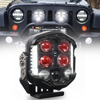 LED radna svjetiljka za vozila i off-road, model OL-21W03, 95W, 12-24V, 8500 lm, 6000-6500K