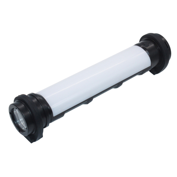 LED darba luktura 6601; LED gaismas avots; 300 lm gaismas plūsma; spriegums DC3.7V; IP66 aizsardzība