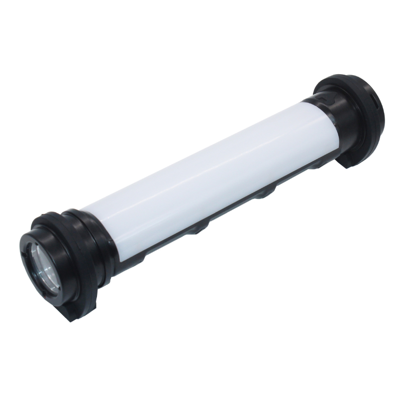 LED darba luktura 6601; LED gaismas avots; 300 lm gaismas plūsma; spriegums DC3.7V; IP66 aizsardzība