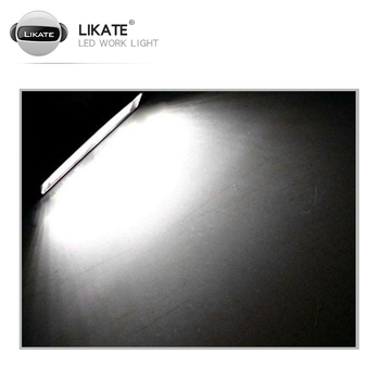 Lumină de lucru LED pentru autovehicule - 48W, 16 LED, 12-24V, 10800 lm, 6000K