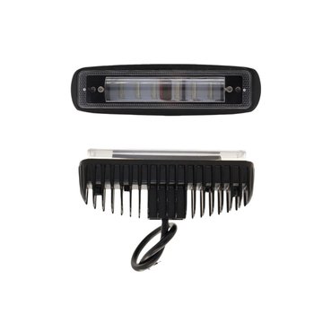 LED φως προειδοποίησης για περονοφόρο με φως οριοθέτησης περιοχής και φως αντίστροφης κίνησης, 30W, 12-80V, αδιάβροχο