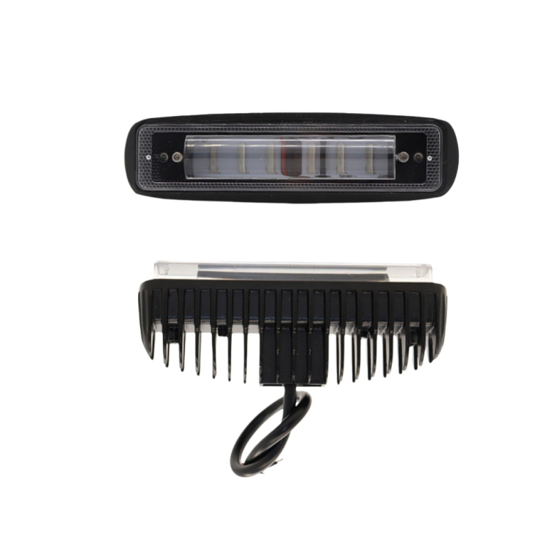 LED φως προειδοποίησης για περονοφόρο με φως οριοθέτησης περιοχής και φως αντίστροφης κίνησης, 30W, 12-80V, αδιάβροχο