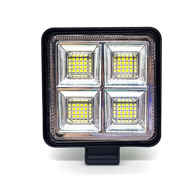 LED pracovné svetlo pre ťažké stroje – univerzálne, 40W, 12-60V, 2560 lm, 6500K, 50 000 h