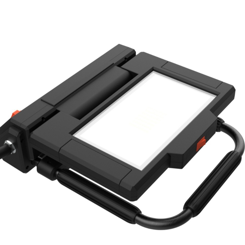 Dura Power LED Crab Light — Lampă de lucru LED plierabilă, 10000 lm, pentru inspecția și întreținerea autovehiculelor