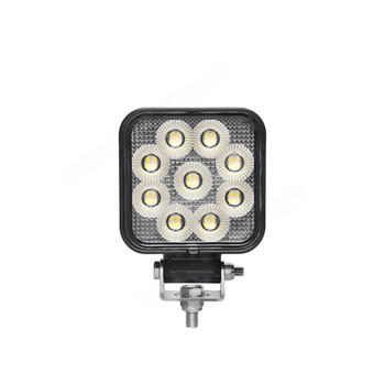 Lumină de Lucru LED pentru Mașini și Camioane - 36W, 9-32V, 6000 lm, 30° Spot + 60° Flood, 50.000 h