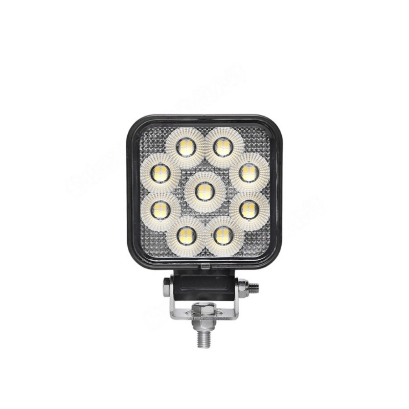 Lumină de Lucru LED pentru Mașini și Camioane - 36W, 9-32V, 6000 lm, 30° Spot + 60° Flood, 50.000 h