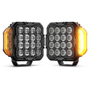 LED radna svjetiljka 45W, 9-32V DC, 4950 lm, 6000K, JG-65