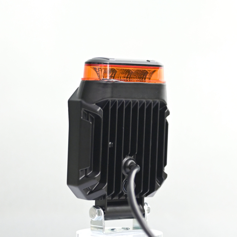 36-LED radno svjetlo za bagerije i forklift-ove, 12-80V, 30W, 5000-8000 lm, vijek trajanja 50.000 h, aluminijsko kućište