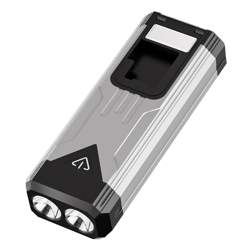 LED radna svjetiljka s magnetnim COB-om, USB punjenje, 20W, ugrađena 18650 baterija, vanjski hitni svjetlosni uređaj (do 500 m dometa)