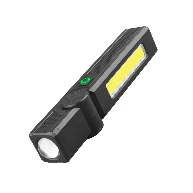 Automobilska radna svjetiljka s rotirajućom glavom, COB LED, punjiva, 5V, 230 lm
