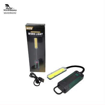 LED darba lampa auto, 360° staru leņķis, IP65, 10W, 4800 lm, regulējama krāsu temperatūra