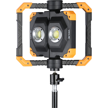 Magnētiska saliekamā ārējā COB darba gaisma PLV-008, 1200 lm