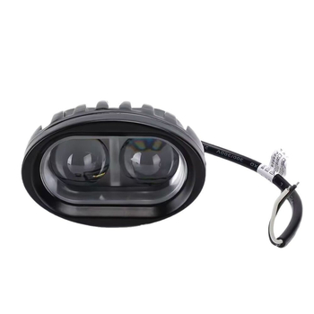LED svjetlo za upozorenje pri okretanju viljuškara, pravokutna zona granice, 20W, 12-80V, 1800 lm, Model 369, 50000 h