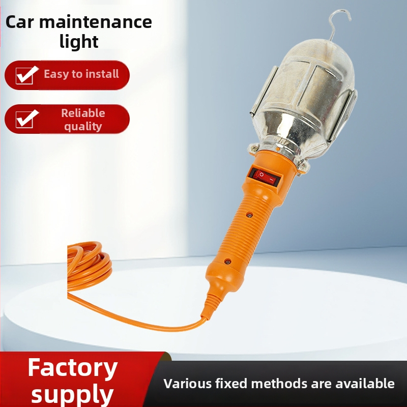 Rifeng automašīnu remontam – darba apgaismojuma ierīce