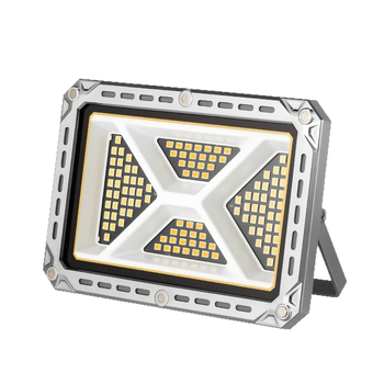 LED darba gaismas lampai ar magnētisku stiprinājumu, bezpakāpju spilgtuma regulēšana, regulējama krāsu temperatūra, 20W, IP65