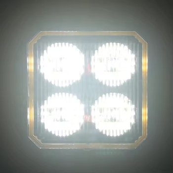 Cm-2090s LED munkafény mezőgazdasági gépekhez és teherautókhoz, OSRAM LED, 50W, 10–30V DC, 6000–6500K