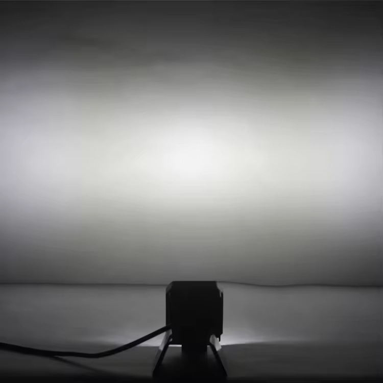 Cm-2090s LED munkafény mezőgazdasági gépekhez és teherautókhoz, OSRAM LED, 50W, 10–30V DC, 6000–6500K