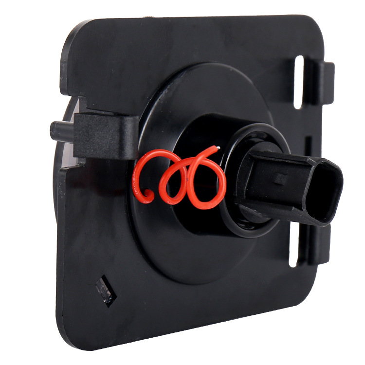 Wrangler LED svjetlo obrva kotača s Angel Eyes, 12V, 8W, 500 lm, 30000 h