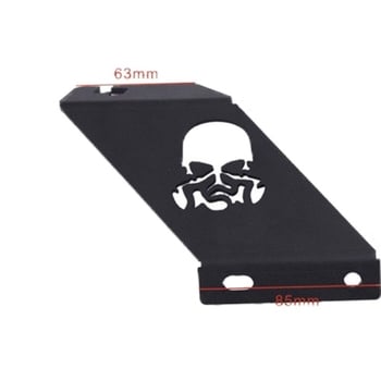 Jeep Wrangler JK motorháztető-tartó - LED fénycsík, 100W, 24V, 6000 lm, mangánacél, modell JK-007