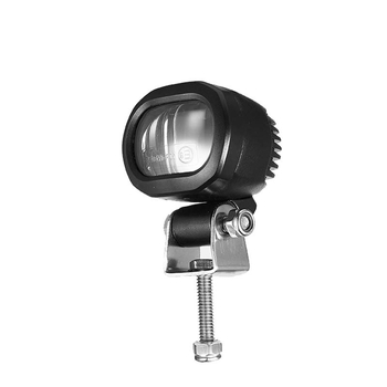 LED granično svjetlo za viljuškar/AGV – 6W, DC 10–80V, LED izvor svjetla, vijek trajanja 50.000 h, model XRL1081L