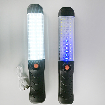 Lumină de lucru LED reîncărcabilă cu prindere magnetică, 100W, 2600mAh