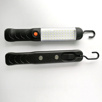 Lumină de lucru LED reîncărcabilă cu prindere magnetică, 100W, 2600mAh