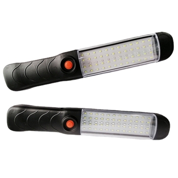 Lumină de lucru LED reîncărcabilă cu prindere magnetică, 100W, 2600mAh