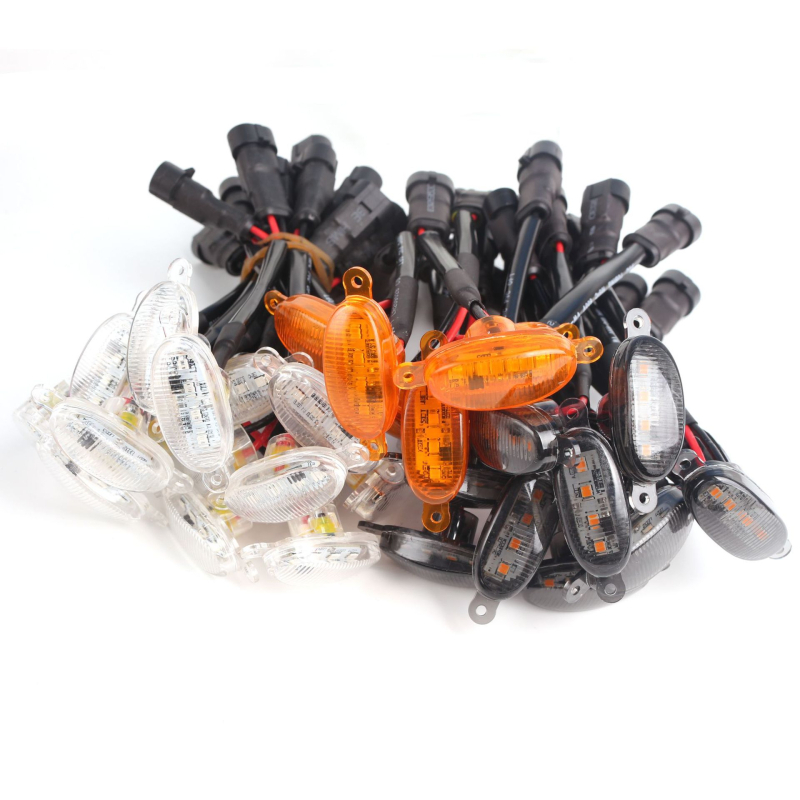 Lumini LED pentru grila F-150 Raptor – 12V, 4W, LED, durată de viață 3000 h, model LD-XHD