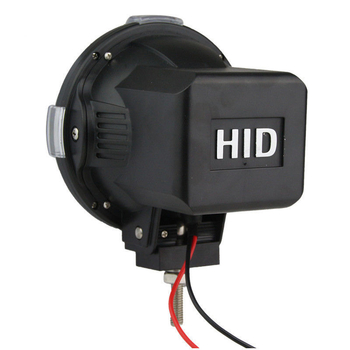 HID off-road reflektor za vozila | 12V, 55W, 3725 lm, 4300K/6000K/8000K, 3000 h