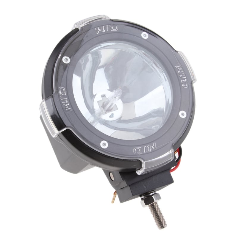 HID off-road reflektor za vozila | 12V, 55W, 3725 lm, 4300K/6000K/8000K, 3000 h
